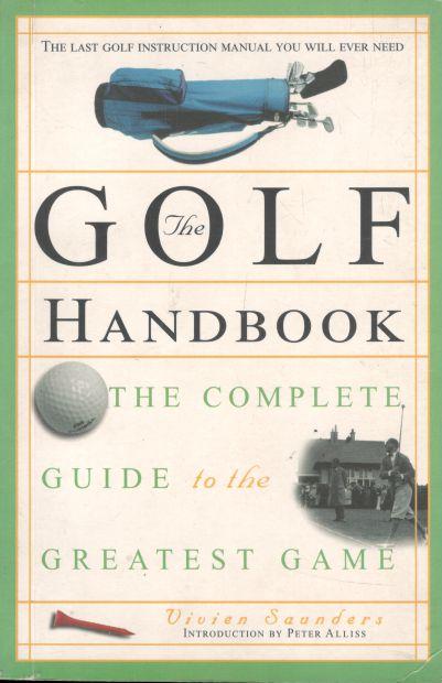 The Golf Handbook