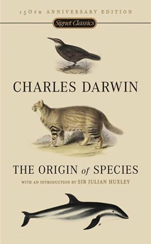 The Origin of Species (Signet Classics)