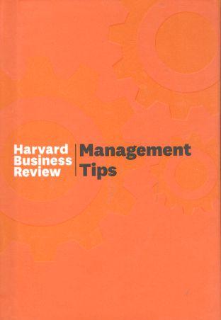 Management Tips (Harvard)