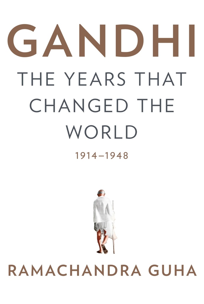 Gandhi : The Years That Changed The World 1914-1948 (HB) (Knope)