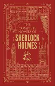 The Complete Novels of Sherlock Holmes (HB)