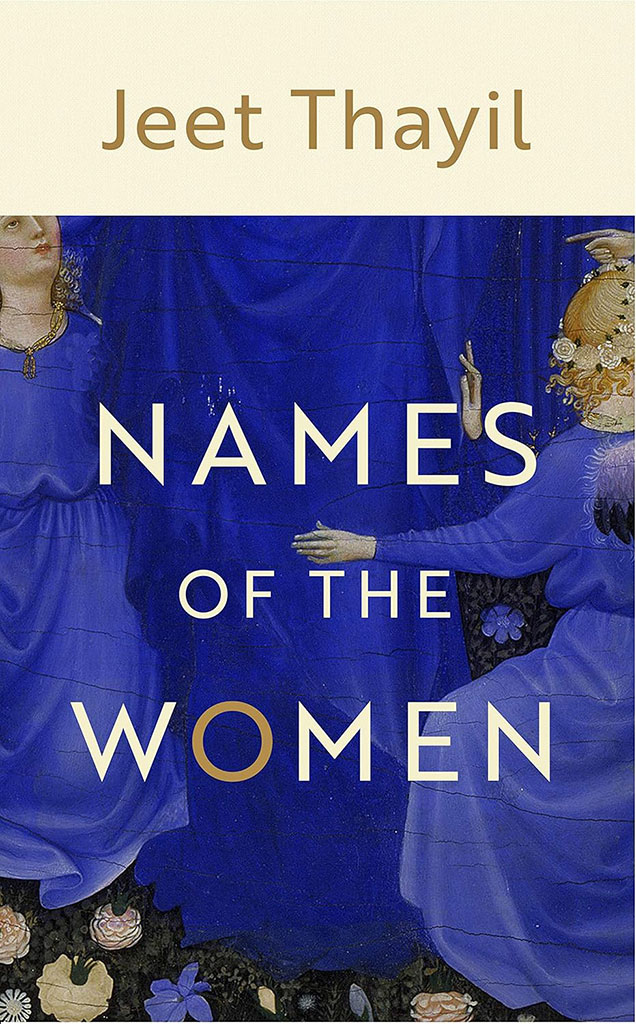 Names Of The Women