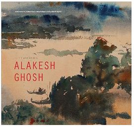 Life And Works : Alakesh Ghosh