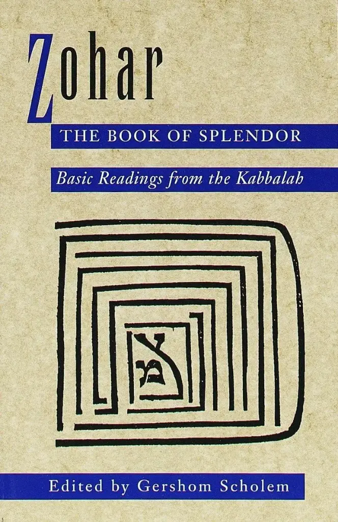 Zohar : The Book of Splendor (Basic Readings from the Kabbalah)