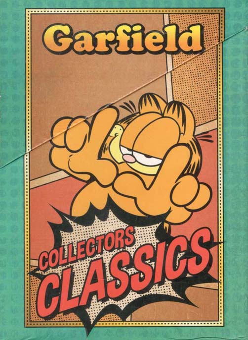 Garfeild Collections Classic (Box Set book)