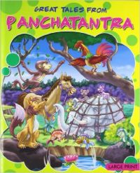 Great Tales from Panchatantra (Om Kidz)
