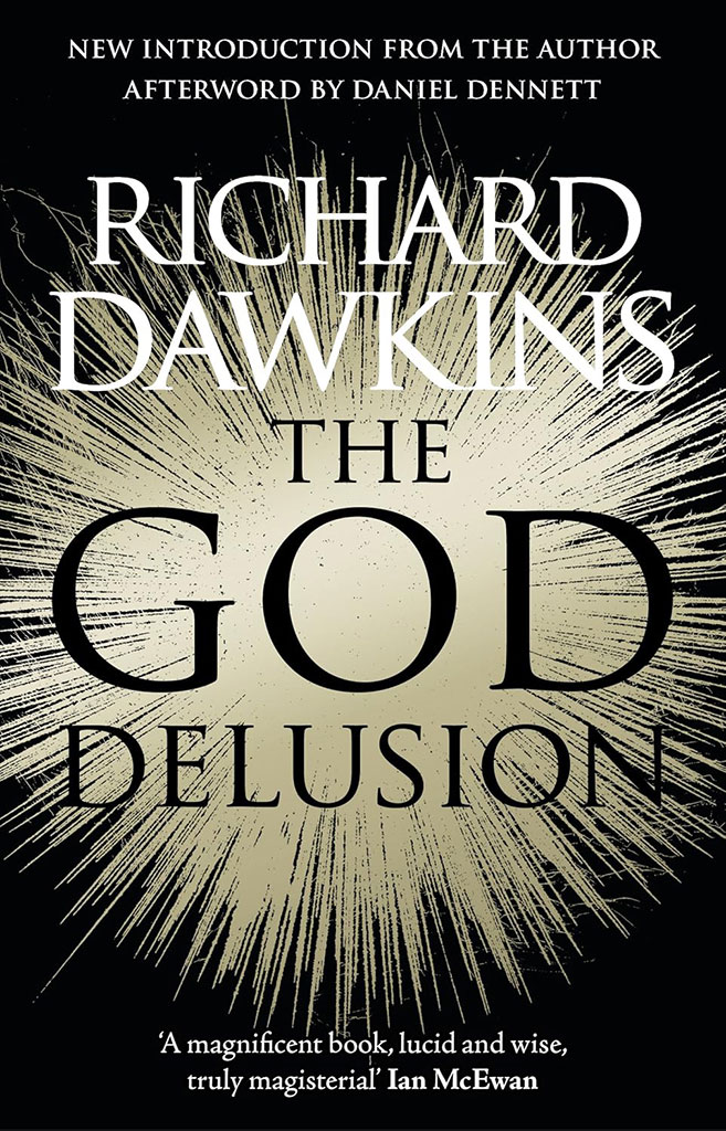 The God Delusion (Bantam Press)