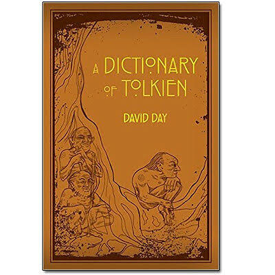 A Dictionary of Tolkien