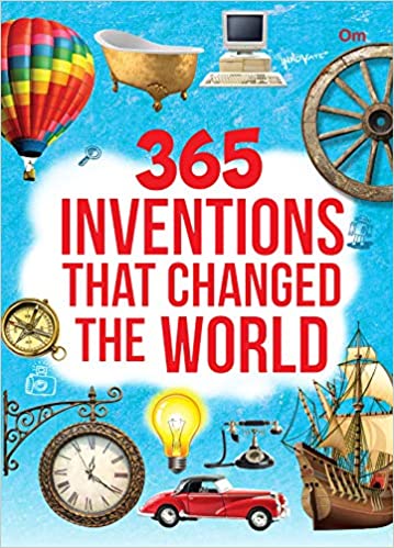 365 Inventions That Changed The World
