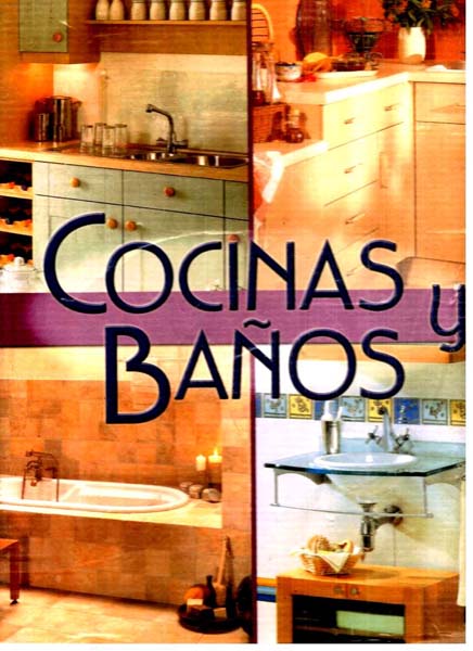 Kitchens & Bathrooms : Vol. 4 in 1 set