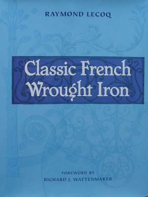 Classic French Wrought Iron