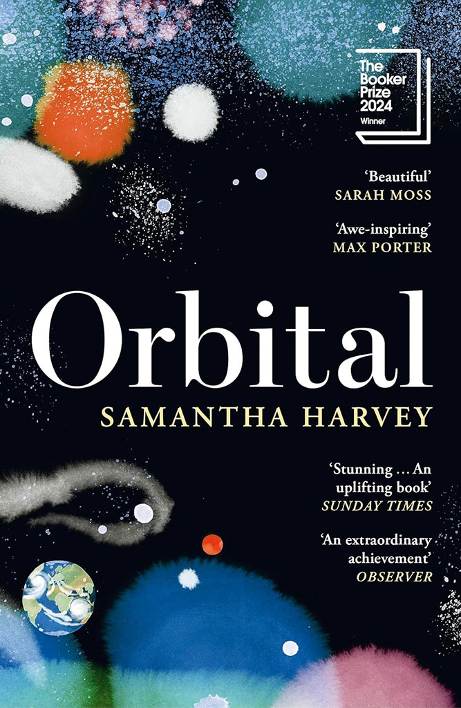 Orbital : The Booker Prize 2024