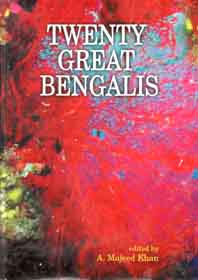 Twenty Great Bengalis (UPL)