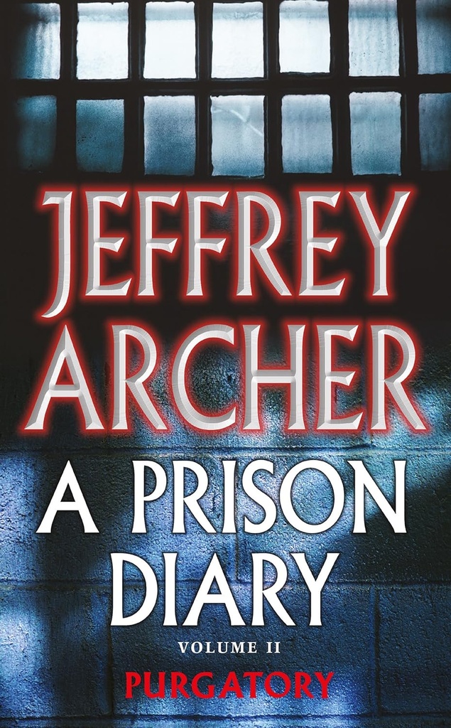 A Prison Diary Volume 2 : Purgatory