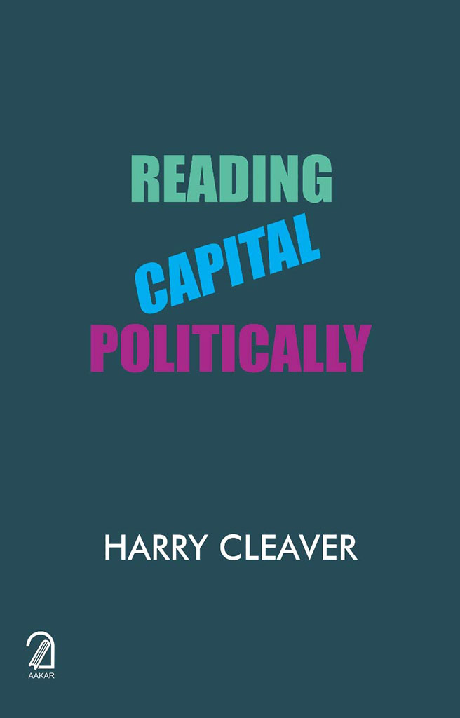 Reading Capital Politically