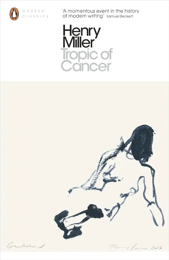 Tropic of Cancer (PMC)