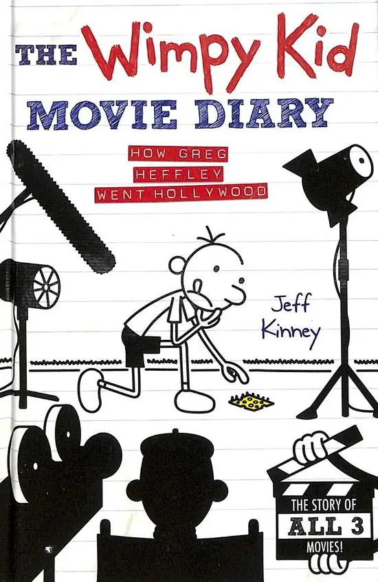 The Wimpy Kid Movie Diary : How Greg Hefflev Went Hollywood