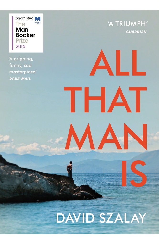 All That Man Is (Vintage)