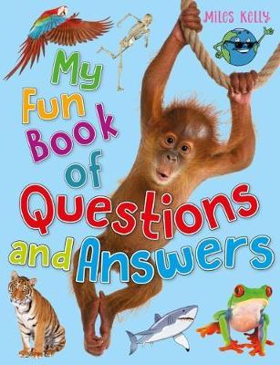 My Fun Book of Questions and Answers (MK)