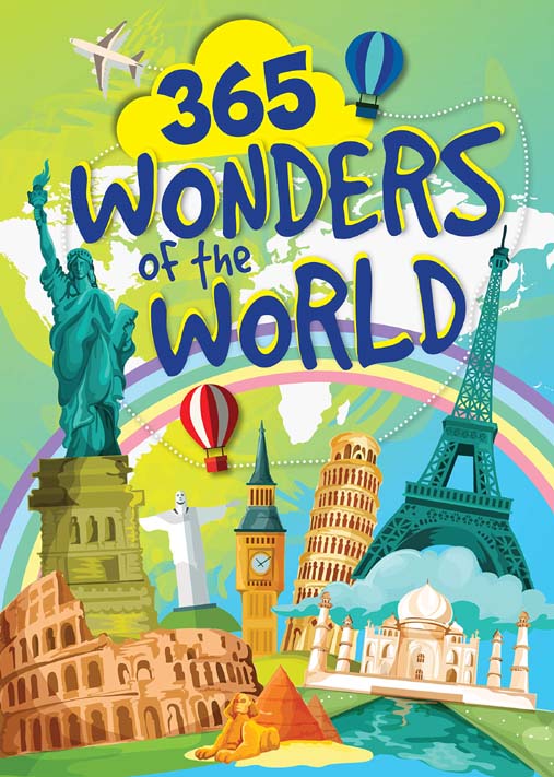 365 Wonders of the World (Om Kidz)