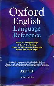 Oxford English Language Reference