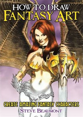 How To Draw Fantasy Art
