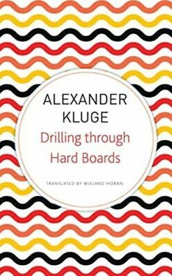 Drilling Through Hard Boards (PB)