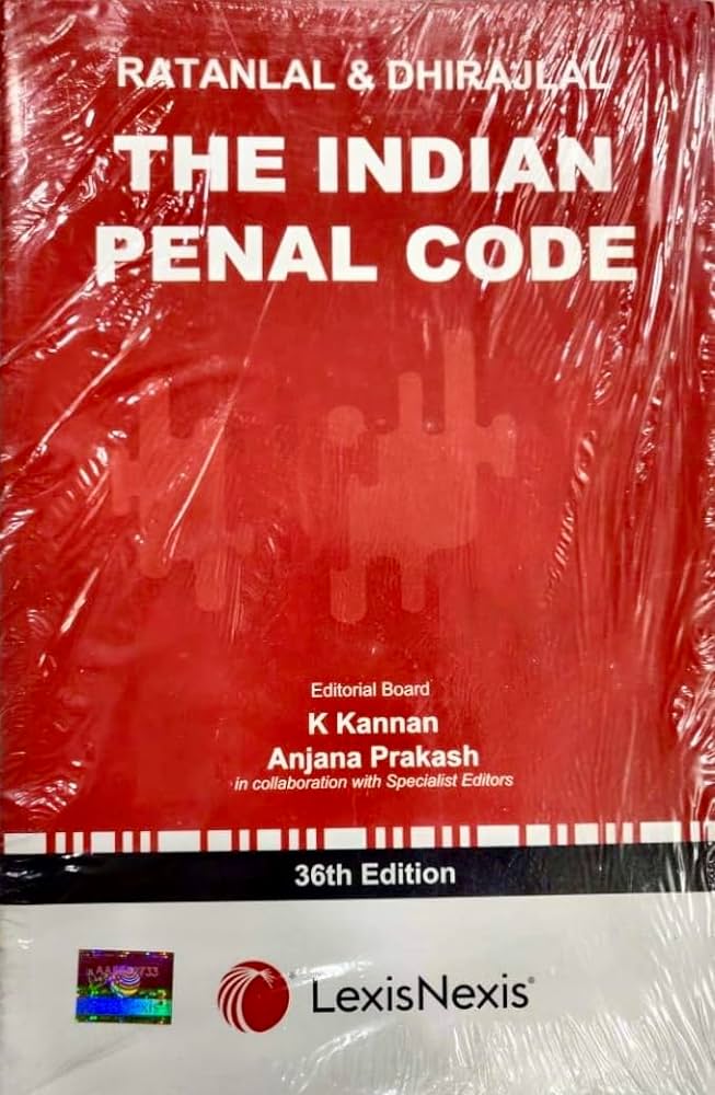 The Indian Penal Code