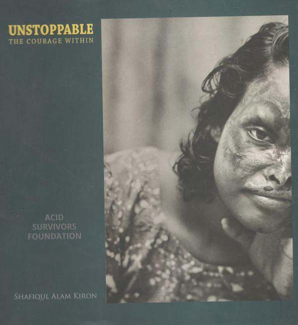 Unstoppable : The Courage Withinin