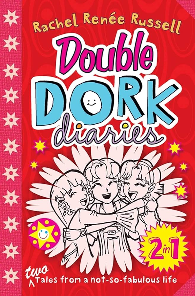 Double Dork Diaries 2 In 1
