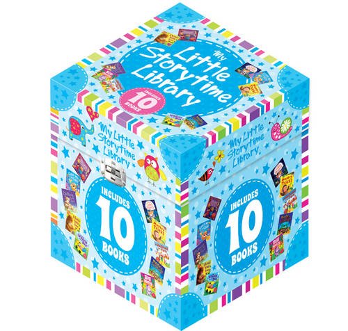 My Little Storytime Library (Box Set )