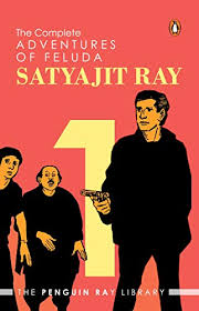 The Complete Adventures of Feluda Vol. 1