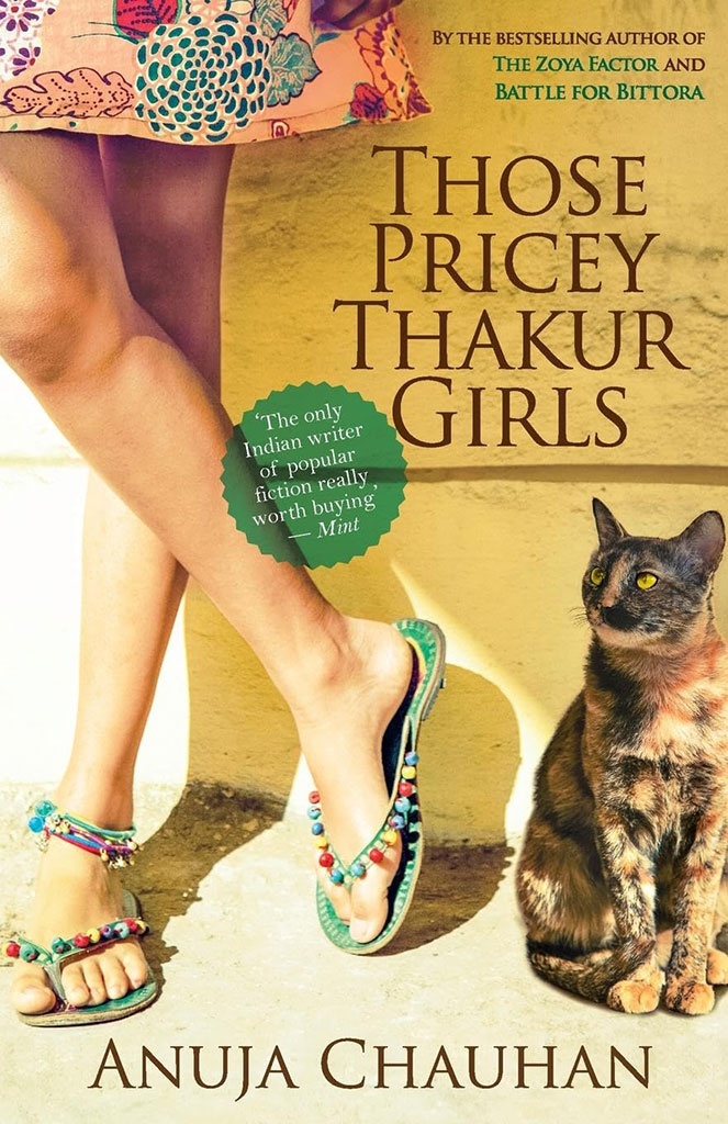 Those Pricey Thakur Girls