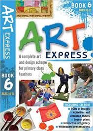 Art Express : Book 6