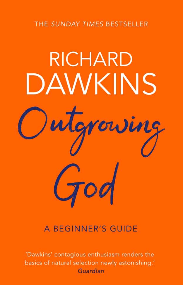 Outgrowing God : A Beginners Guide (Penguin)
