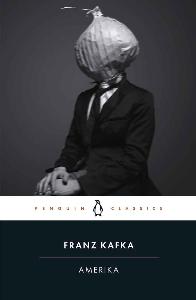 Amerika (Penguin Classics)