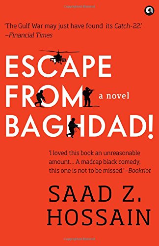 Escape From Baghdad! : a novel