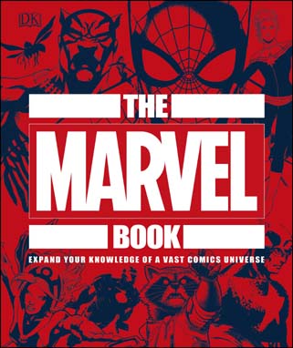 The Marvel Book (DK)