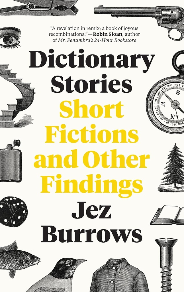 Dictionary Stories : Short Fictions and Other Finding