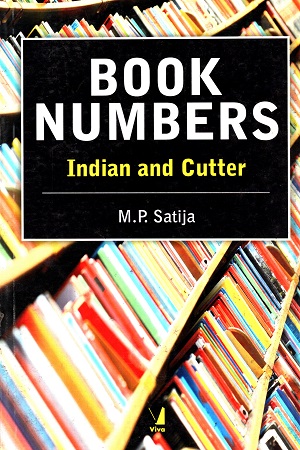 Book Numbers : Indian and Cutter