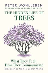 The Hidden Life of Trees : What They Feel, How They Communicate