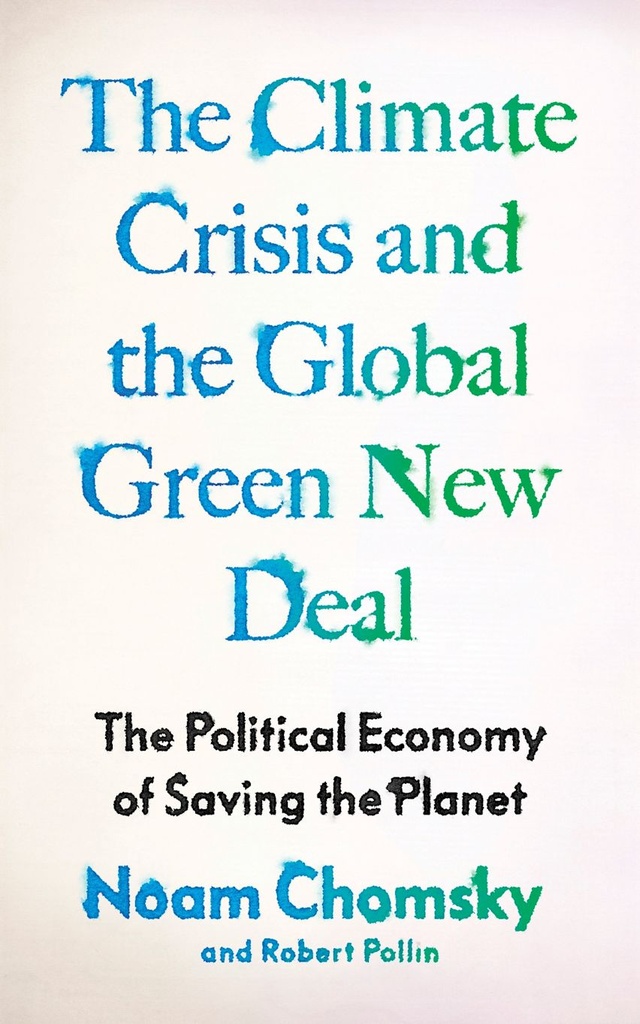Climate Crisis And The Global Green New Deal