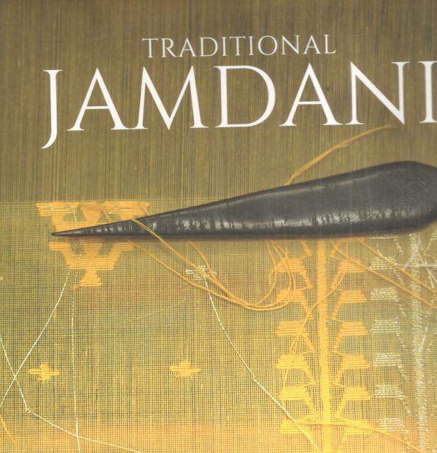 Traditional Jamdani