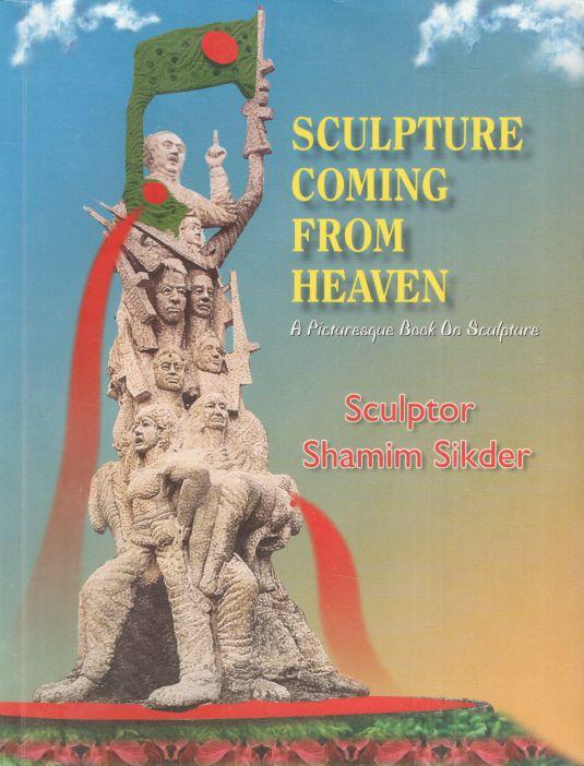 Sculpture Coming From Heaven