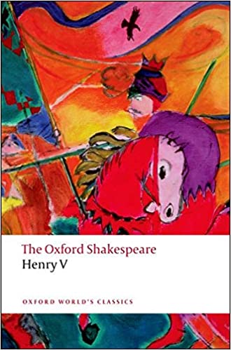 The Oxford Shakespeare : Henry V