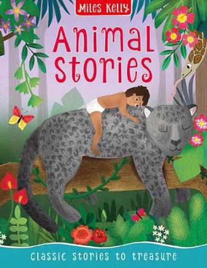 Animal Stories (MK)