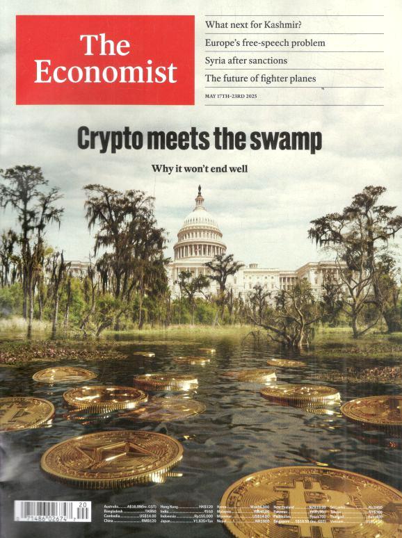 The Economist : May 17th - 23rd 2025