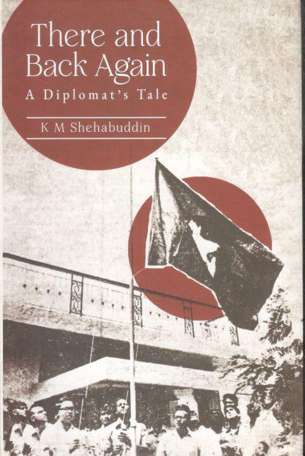 There and Back Again : A Diplomats Tale
