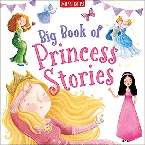 Big Book of Princess Stories