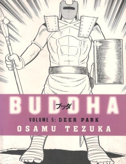 Deer Park : Vol. 5 (Buddha)